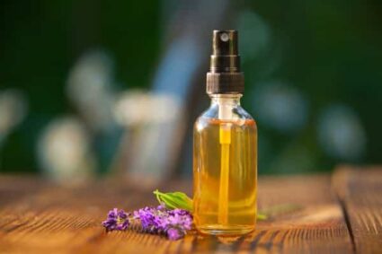 how to make lavender oil spray for bed bugs