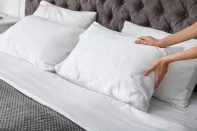 can you get bed bugs in your pillows?