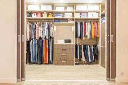 can bed bugs live in your closet?